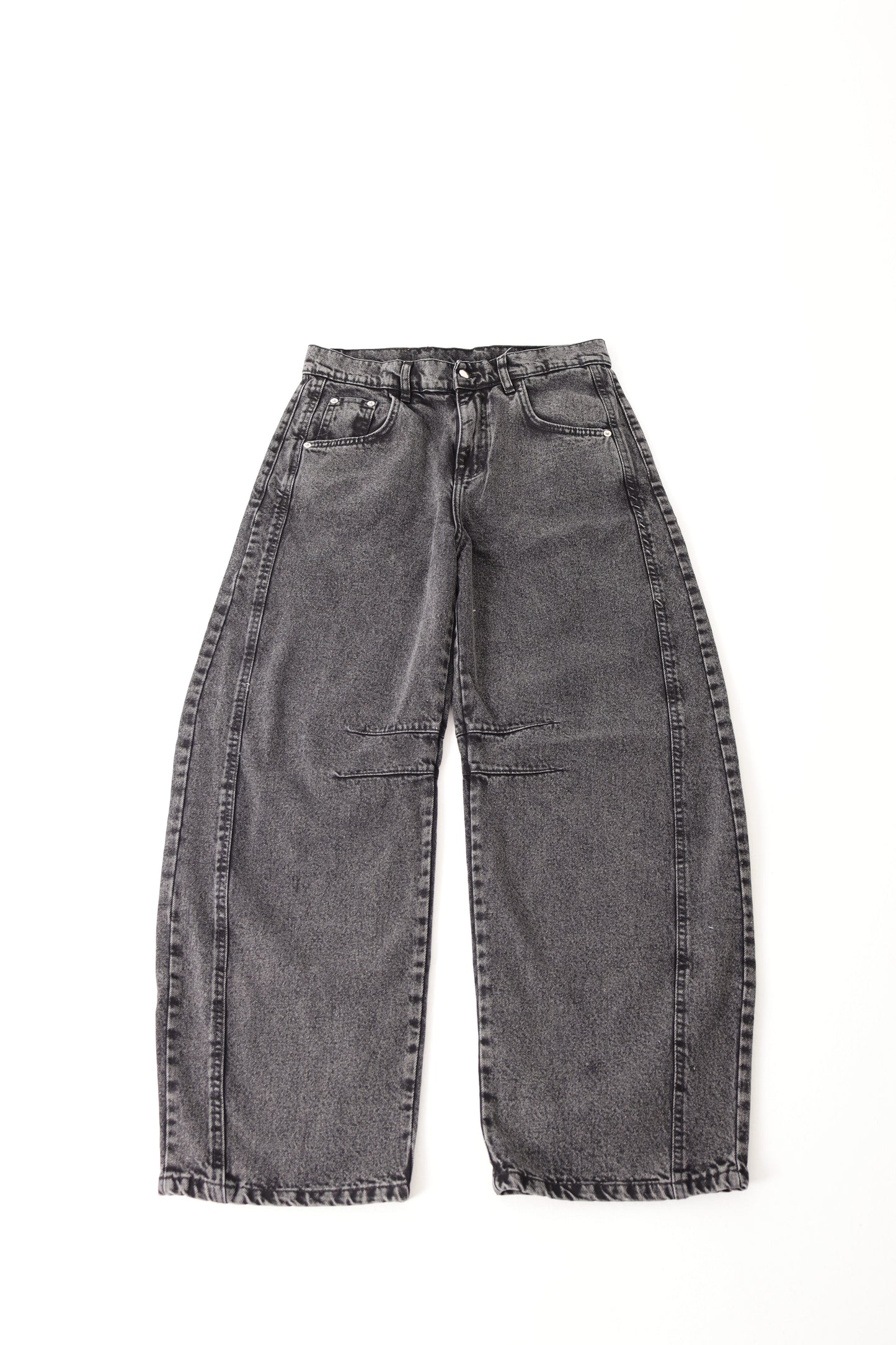 Pirate barrel Grey