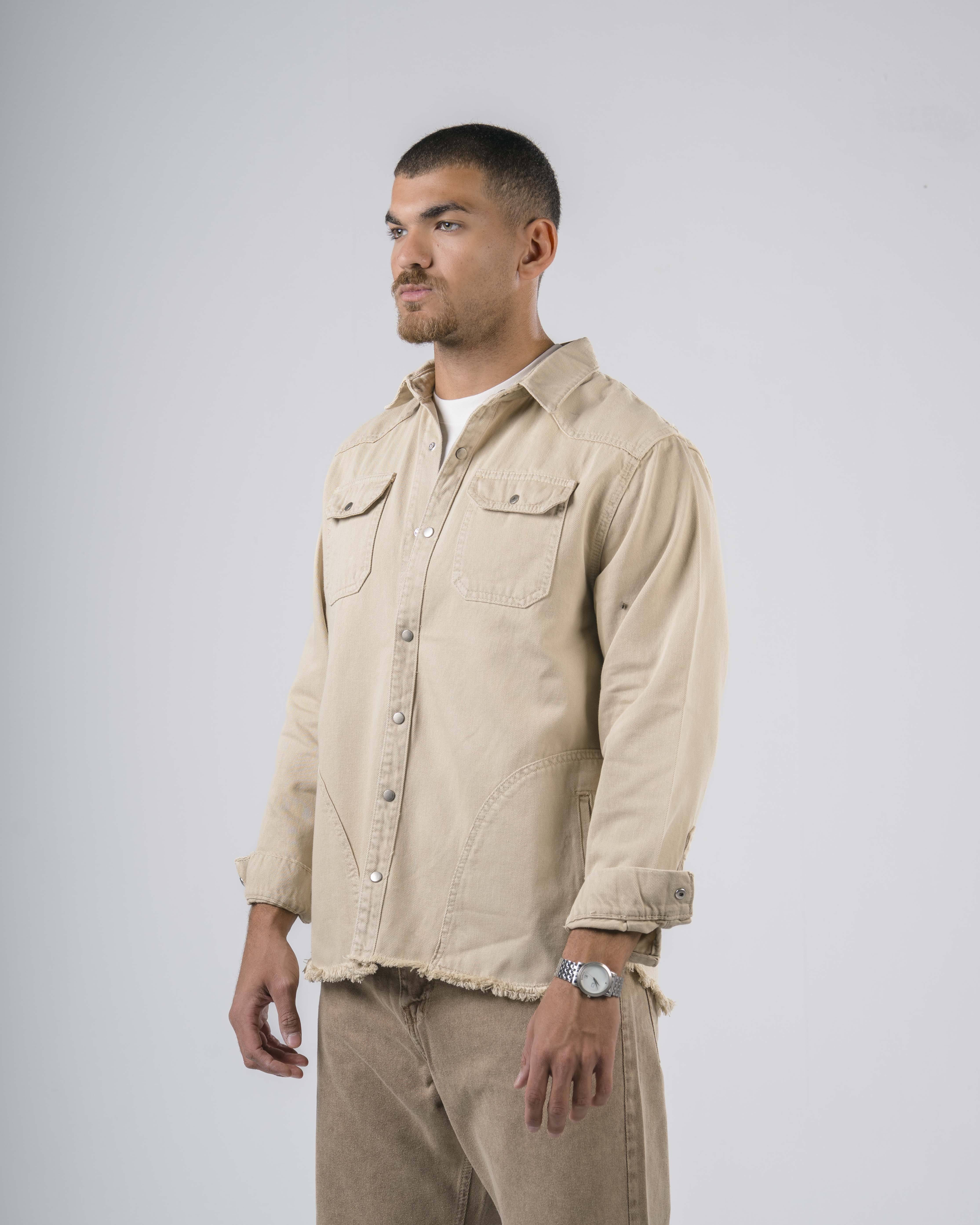Jacket beige