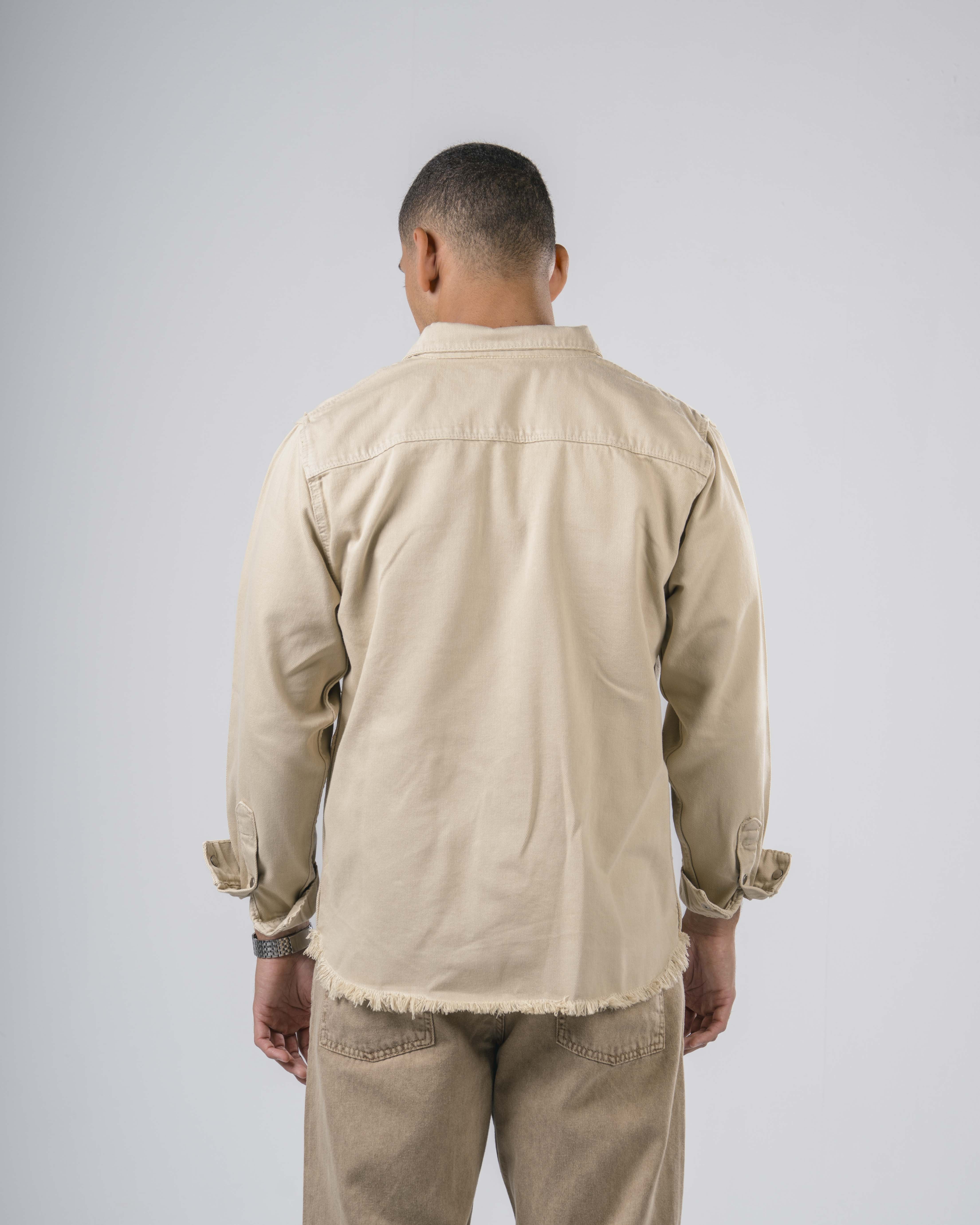 Jacket beige
