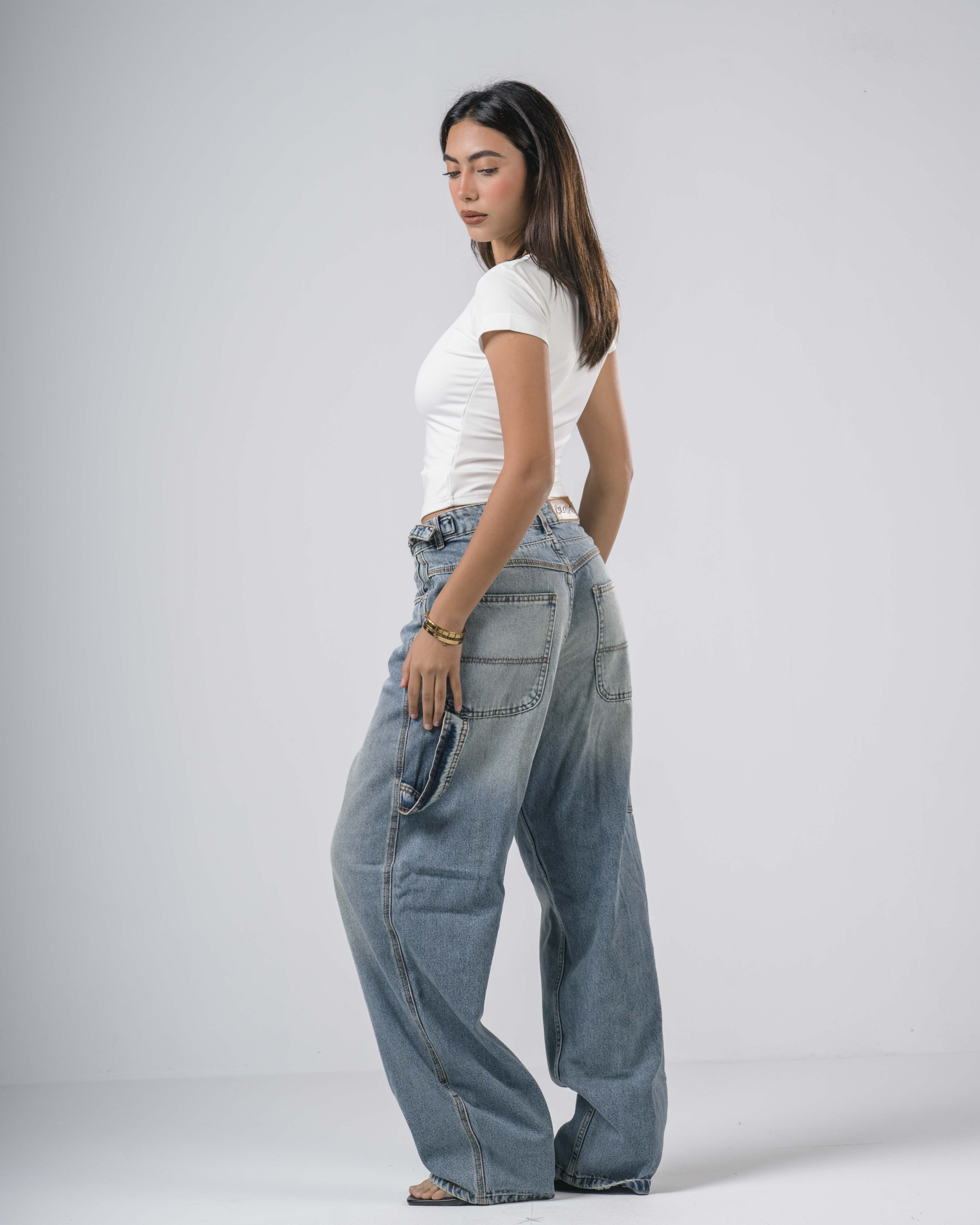 88 jeans Blue