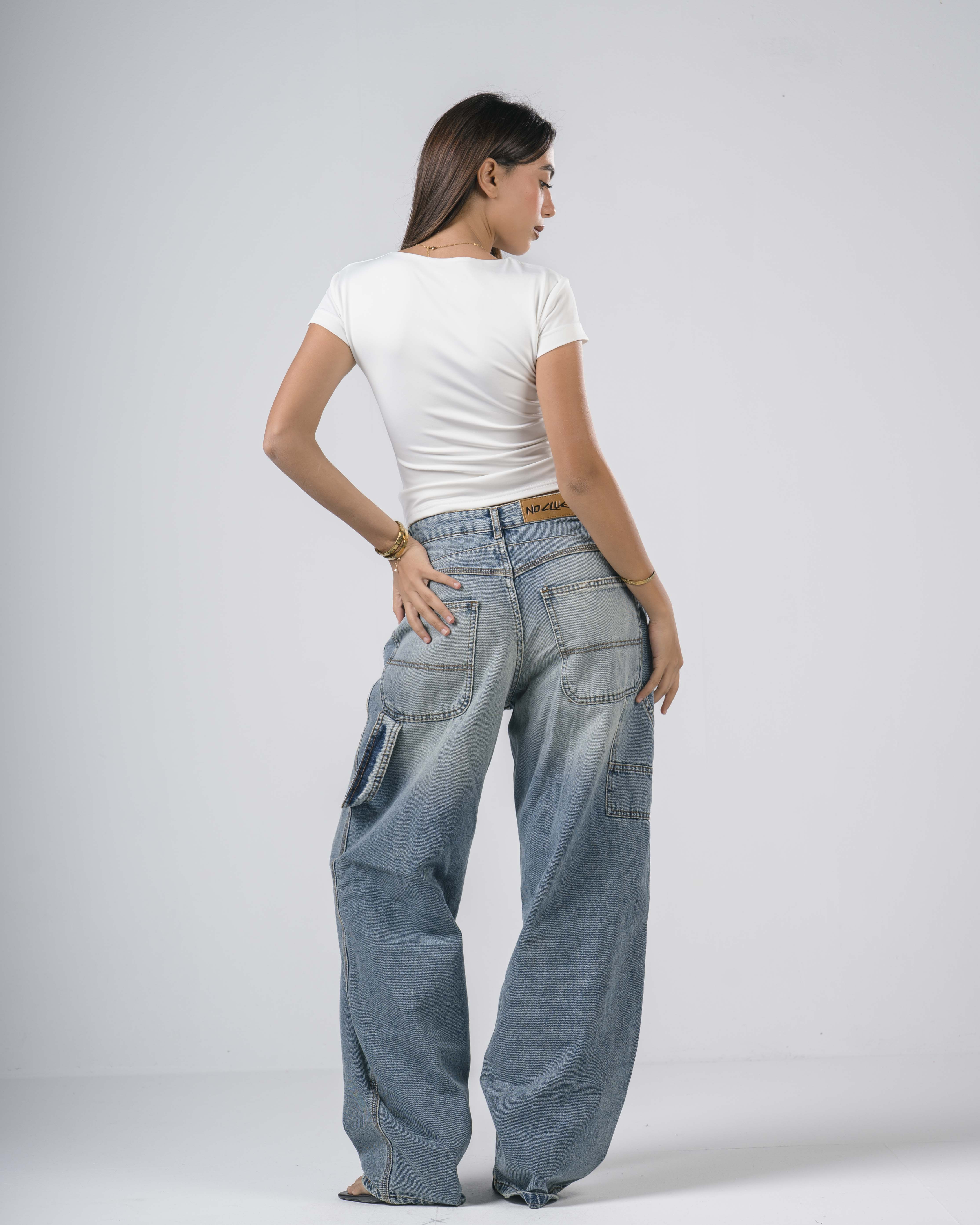 88 jeans Blue