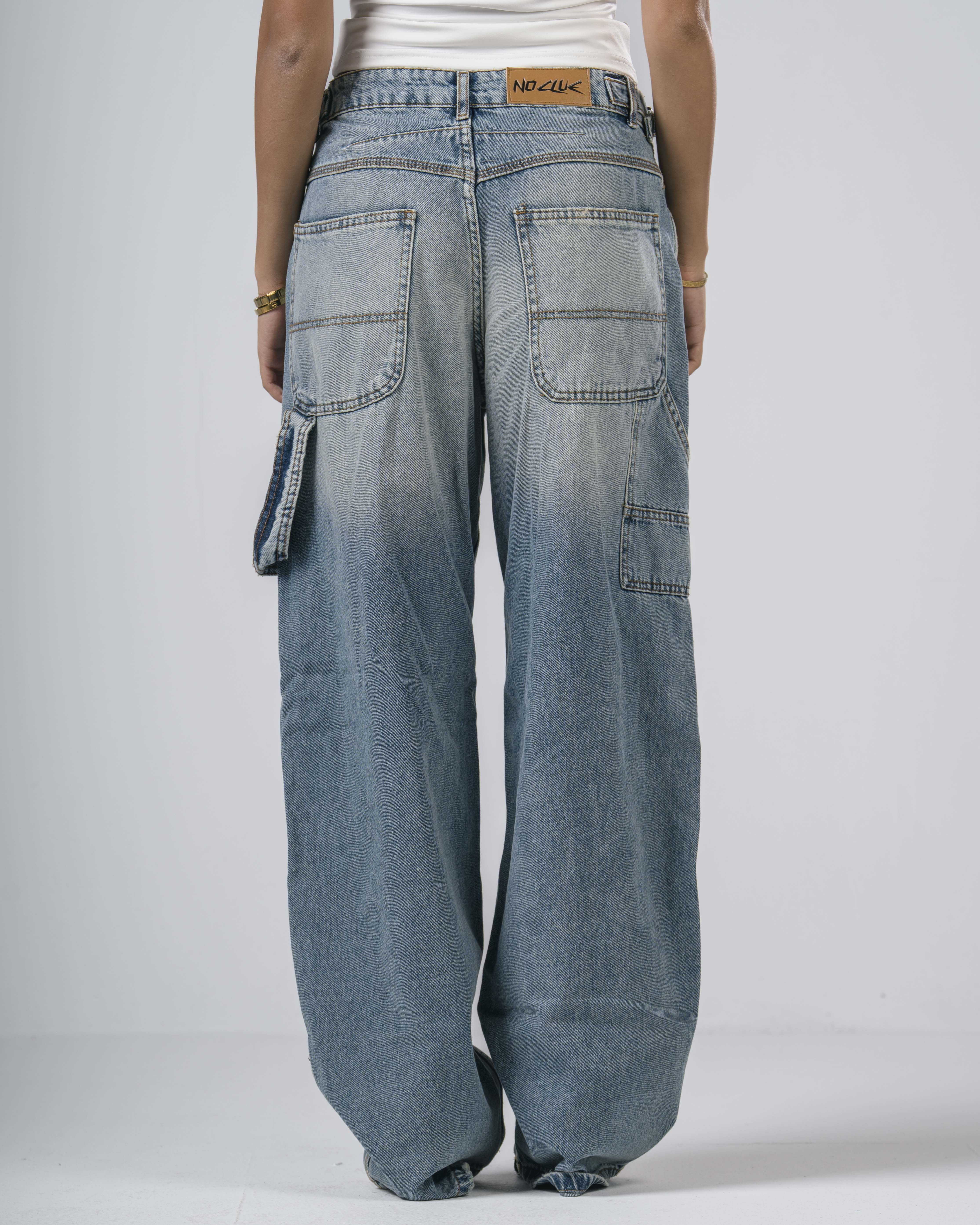 88 jeans Blue