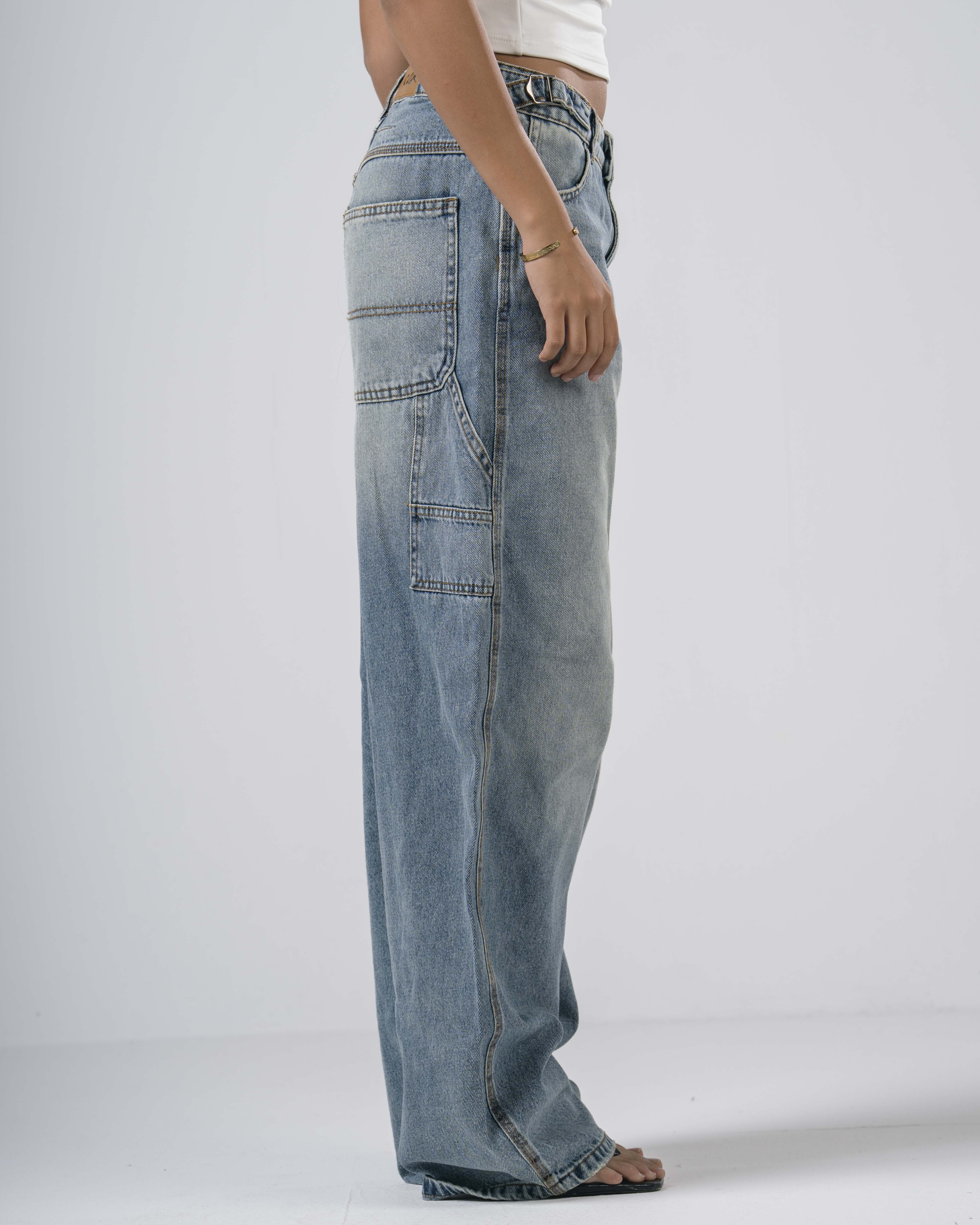 88 jeans Blue