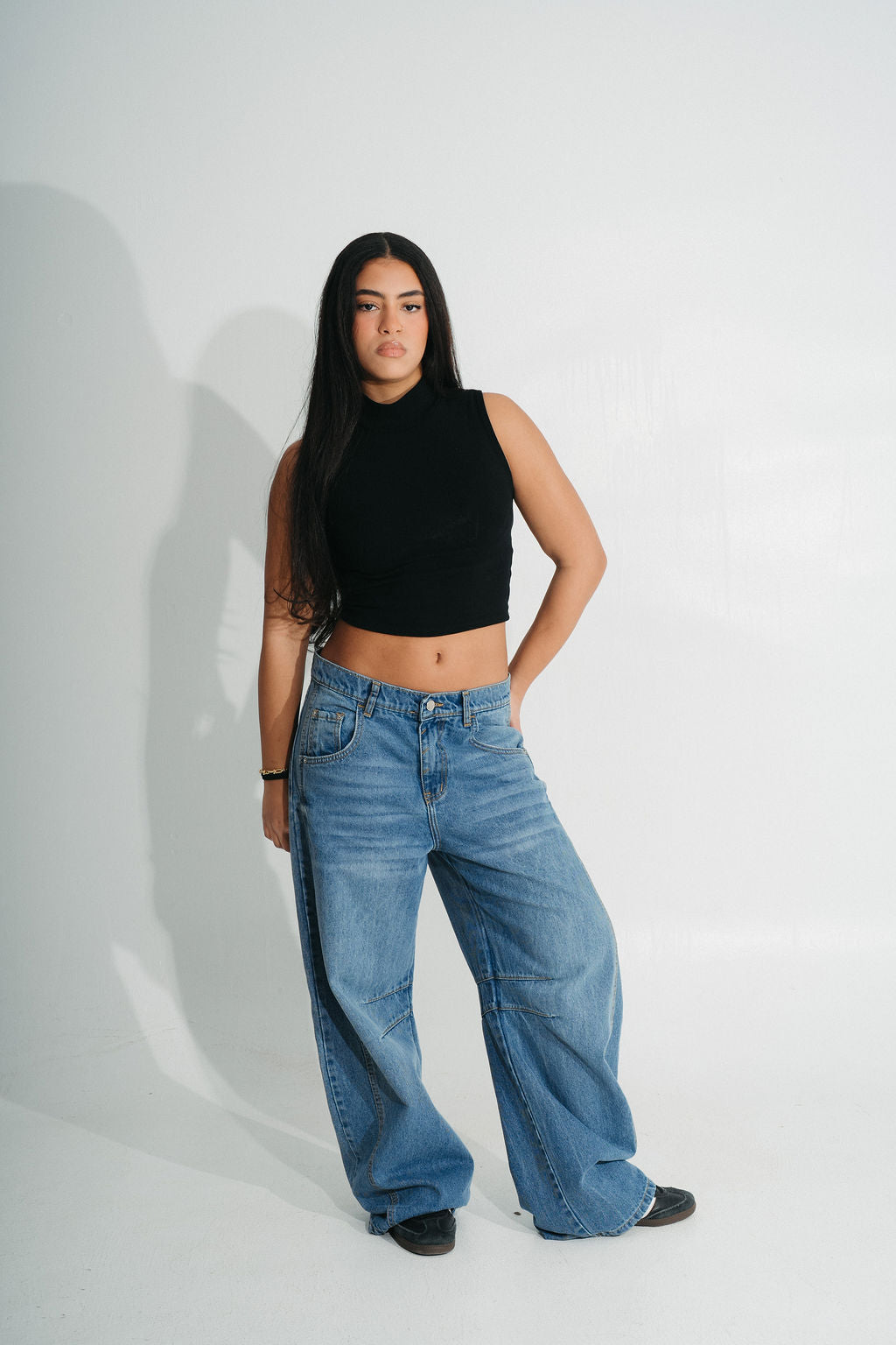 Pirate barrel SkyBlue