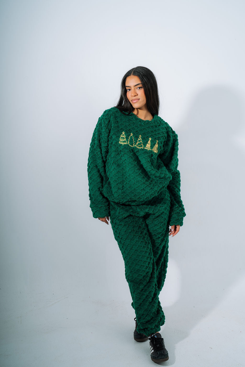 XMAS Green PJ