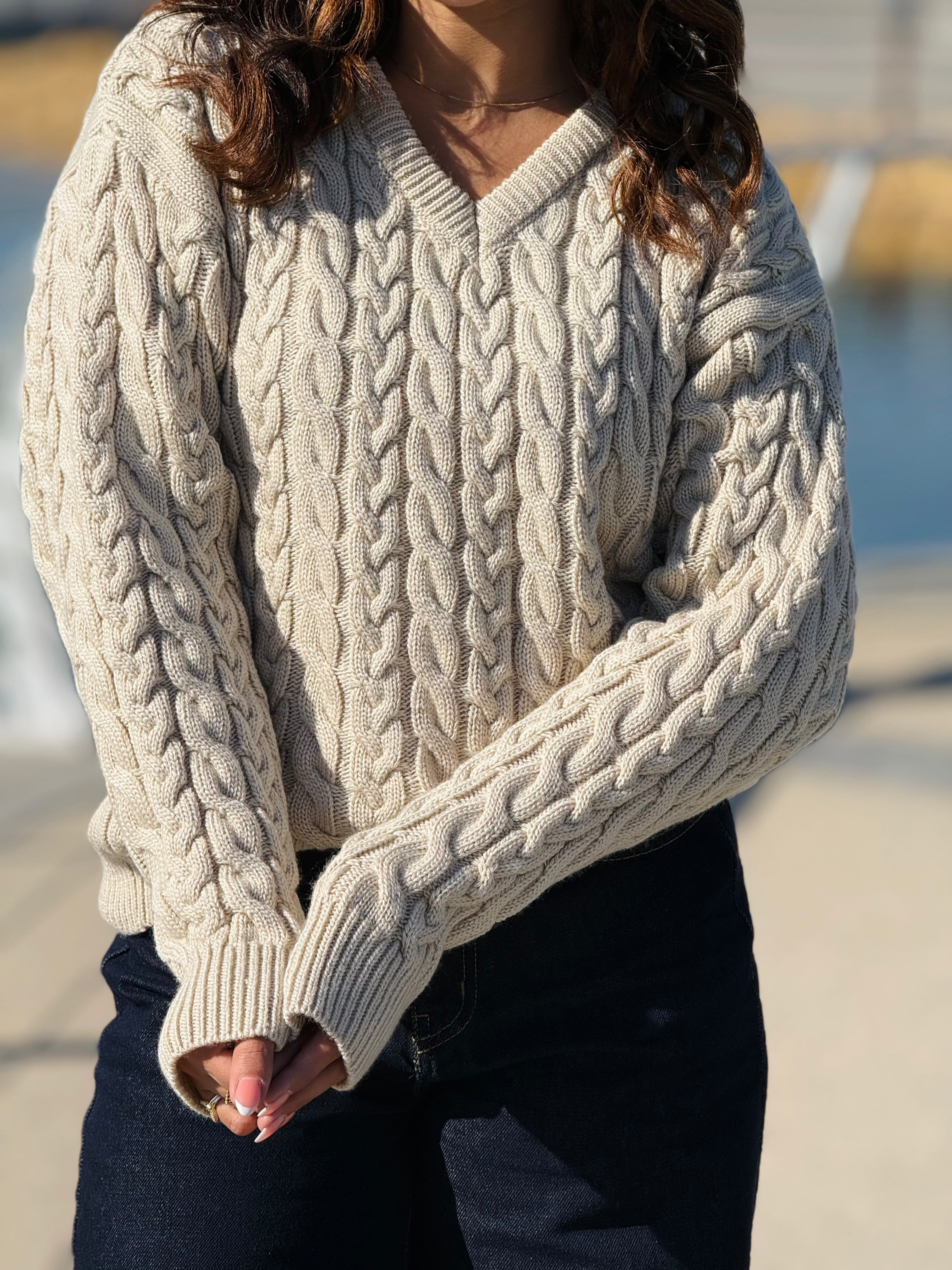 Urban Salt Sweater