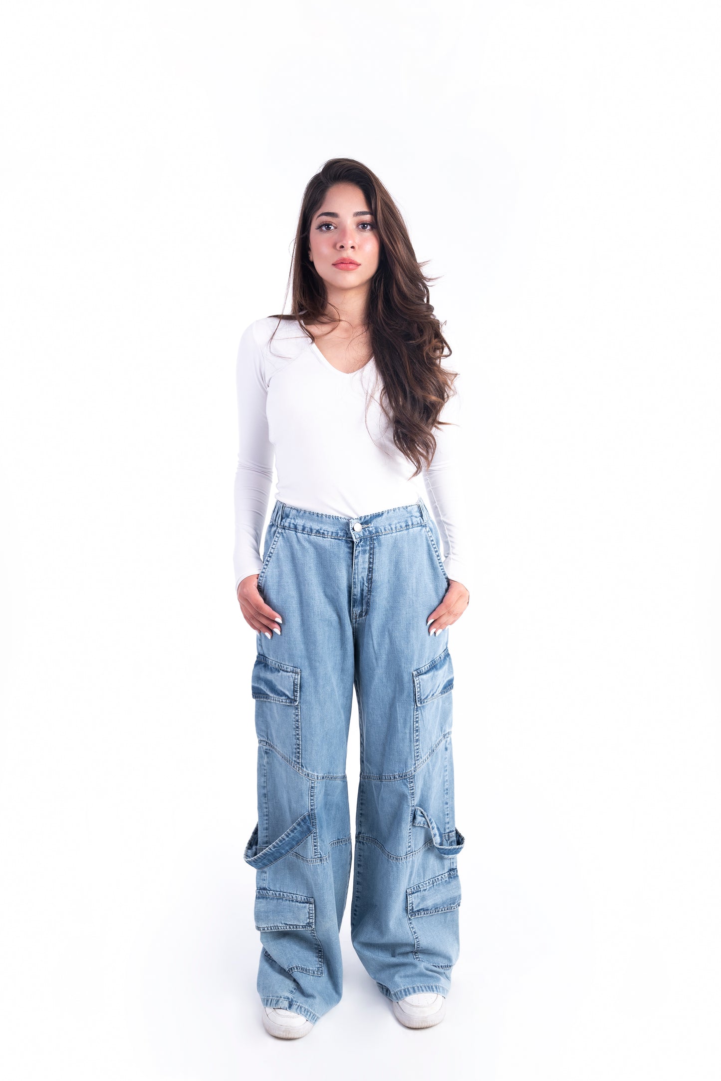 Baggy Denim Light