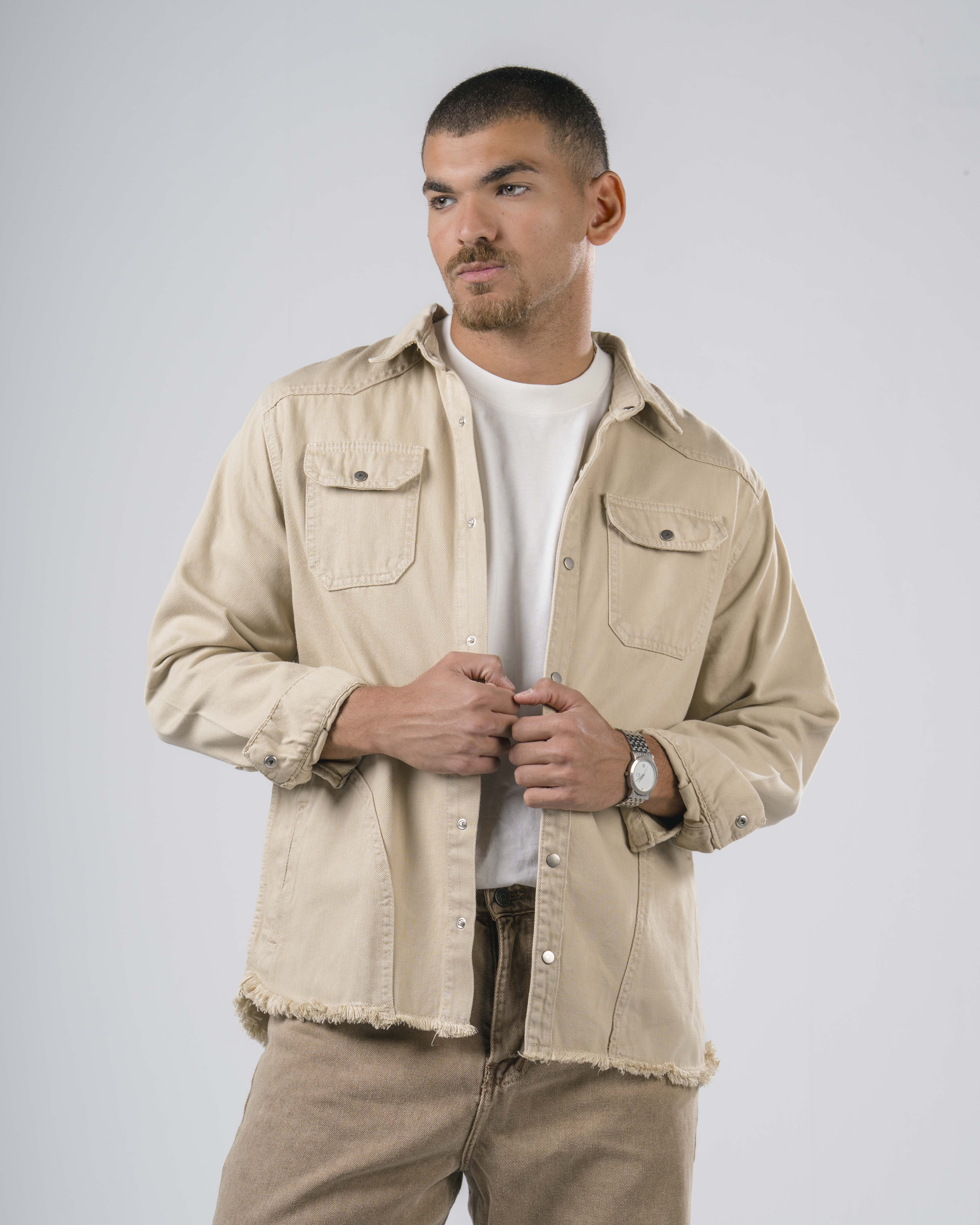 Jacket beige
