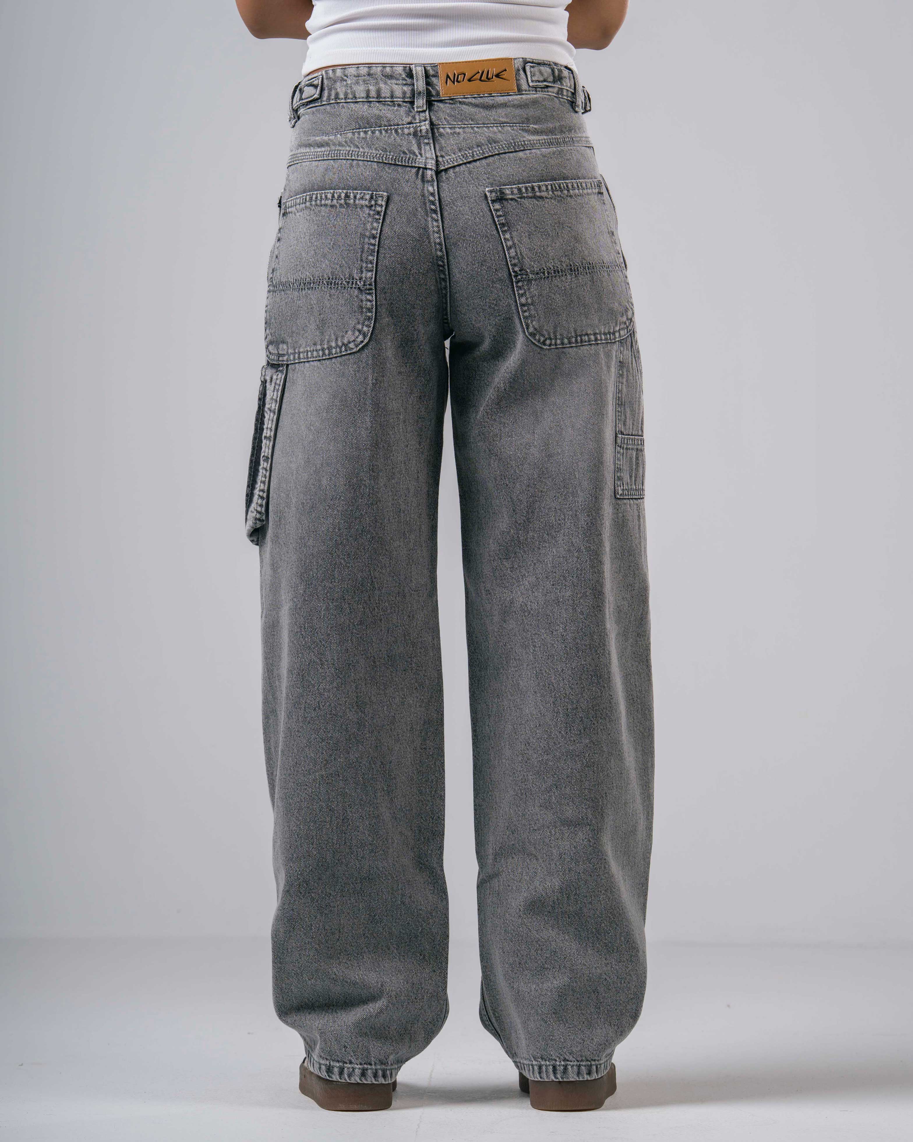 88 jeans Grey