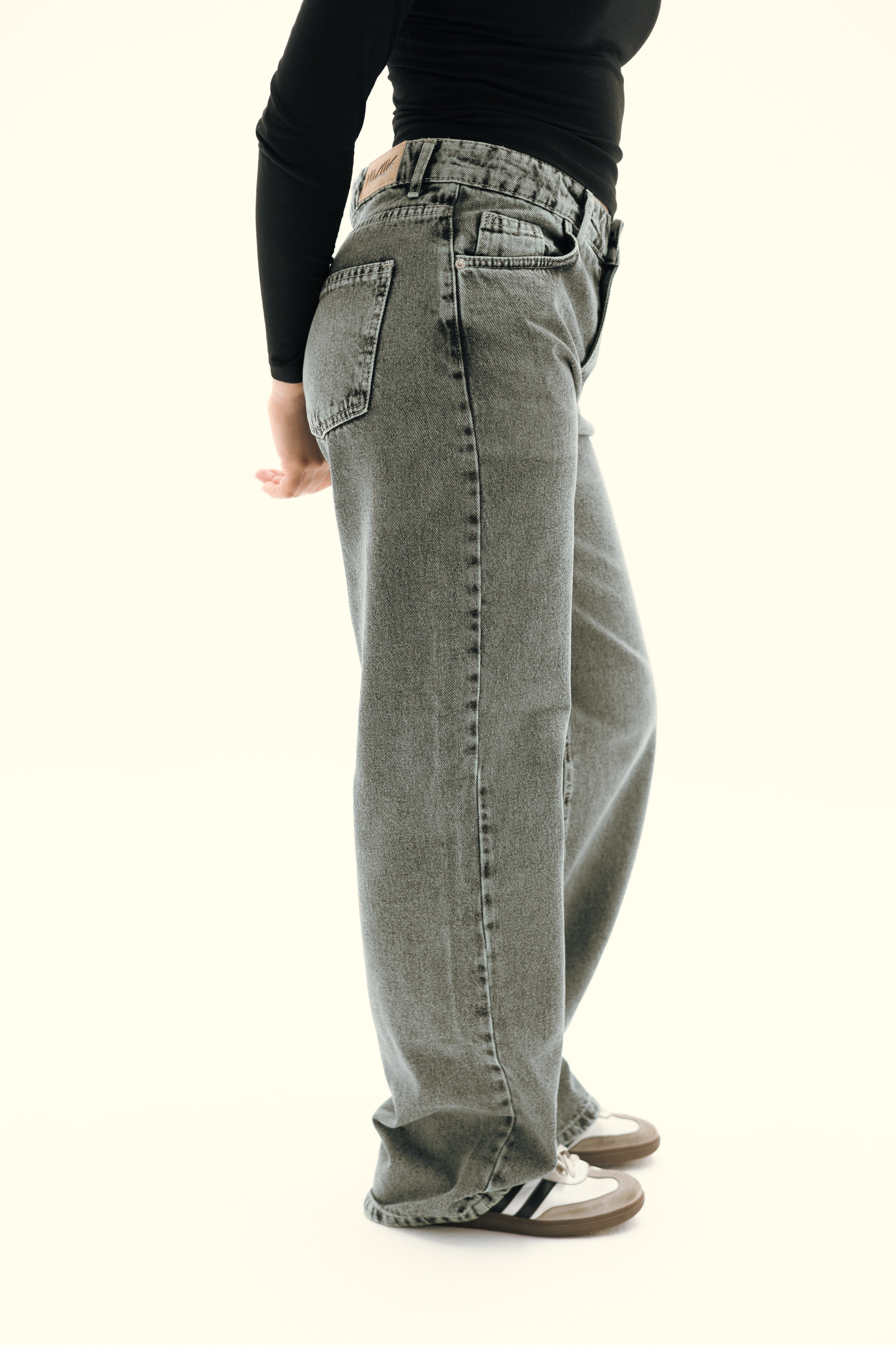 Everyday jeans grey
