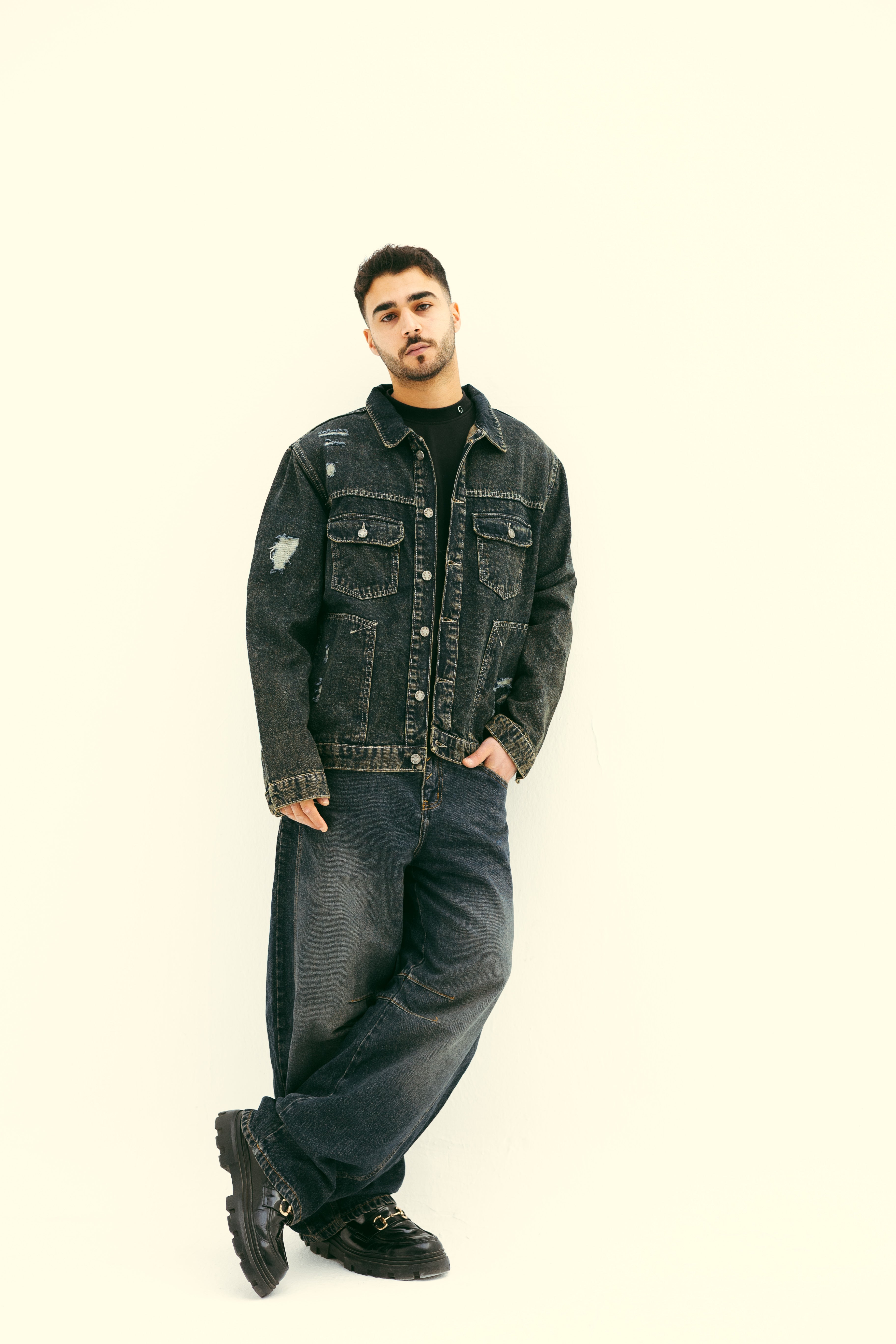 JeanZ Jacket Dirty