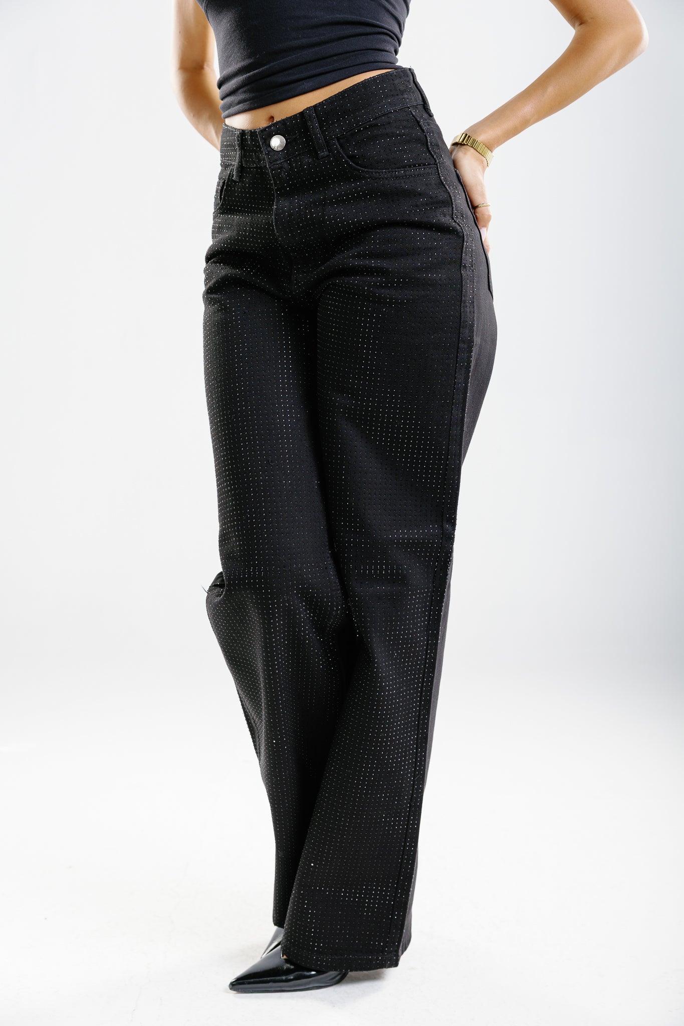 frost black