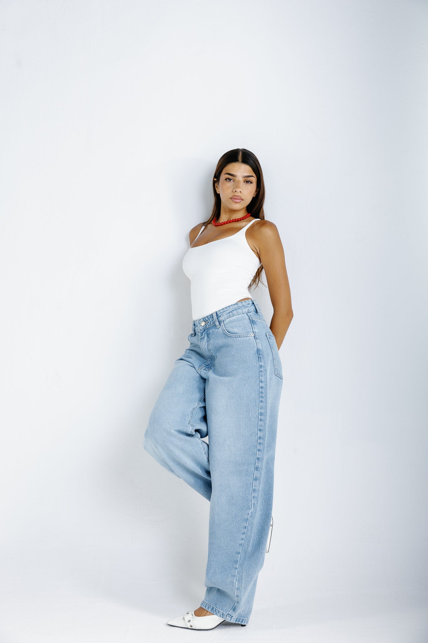 double kiss jeans cowboy blue